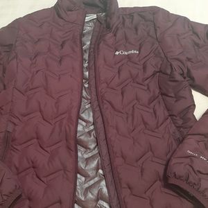 Columbia Omni Heat jacket